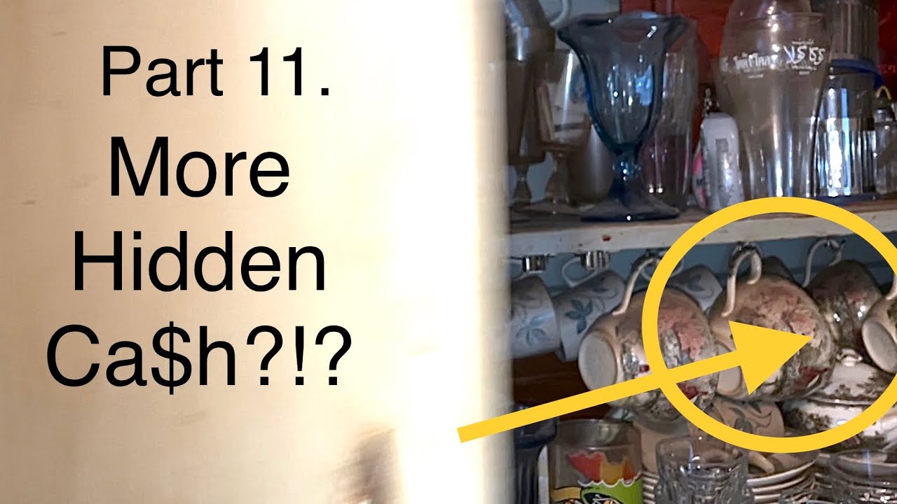 part 11. Hidden Cash this whole time?!?   HD 1080p