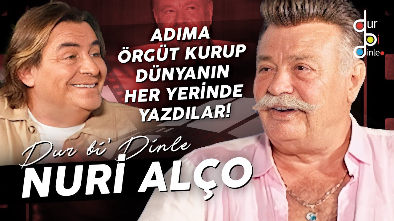 NURİ ALÇO 
