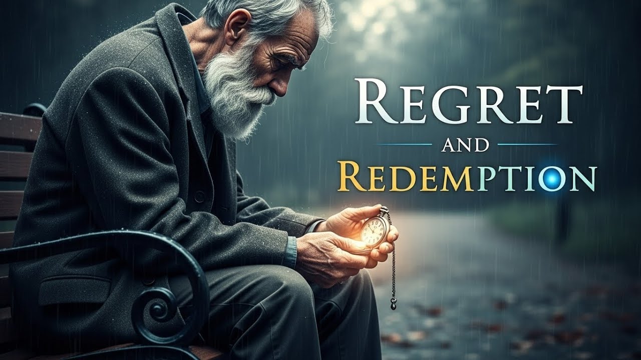 REGRET AND REDEMPTION #storytelling #motivation #elderscrolls #relationship #selfimprovement