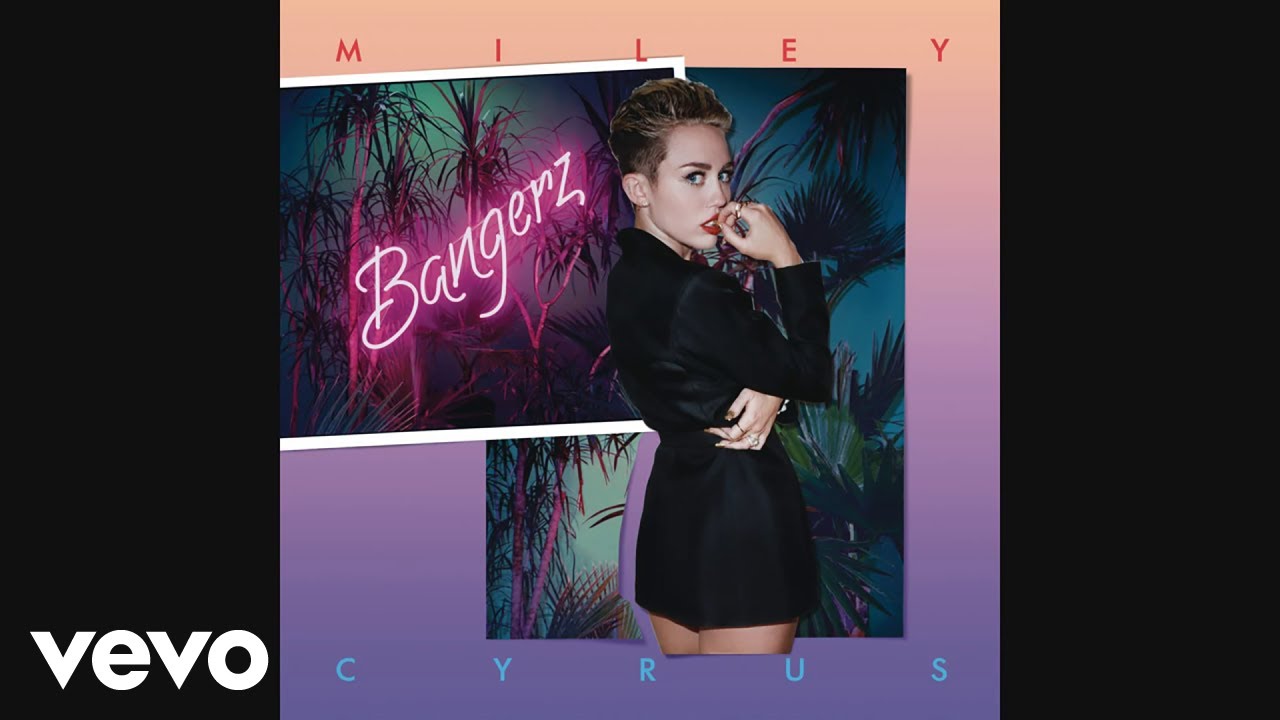 Miley Cyrus - Wrecking Ball (Audio)