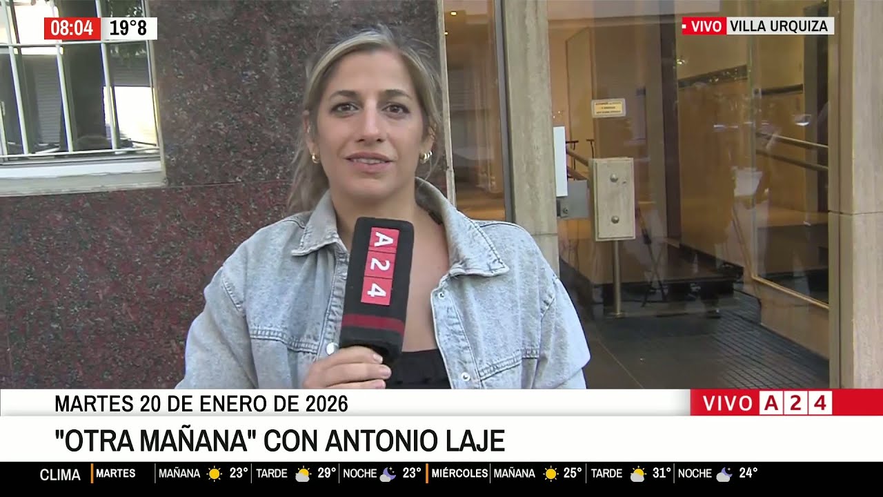 ⚠️ Vecinos en alerta por los 
