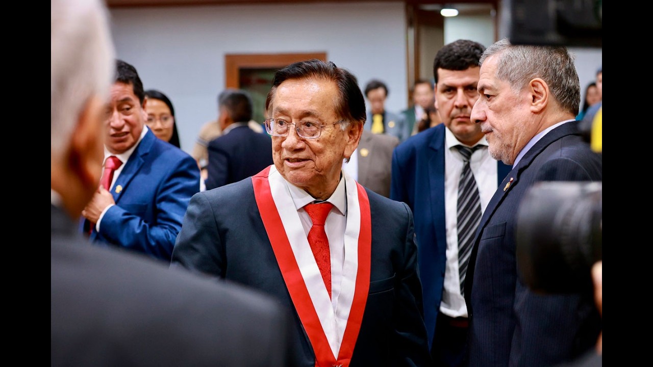 ¡Todos se culpan! Conflicto político por elección de José María Balcázar