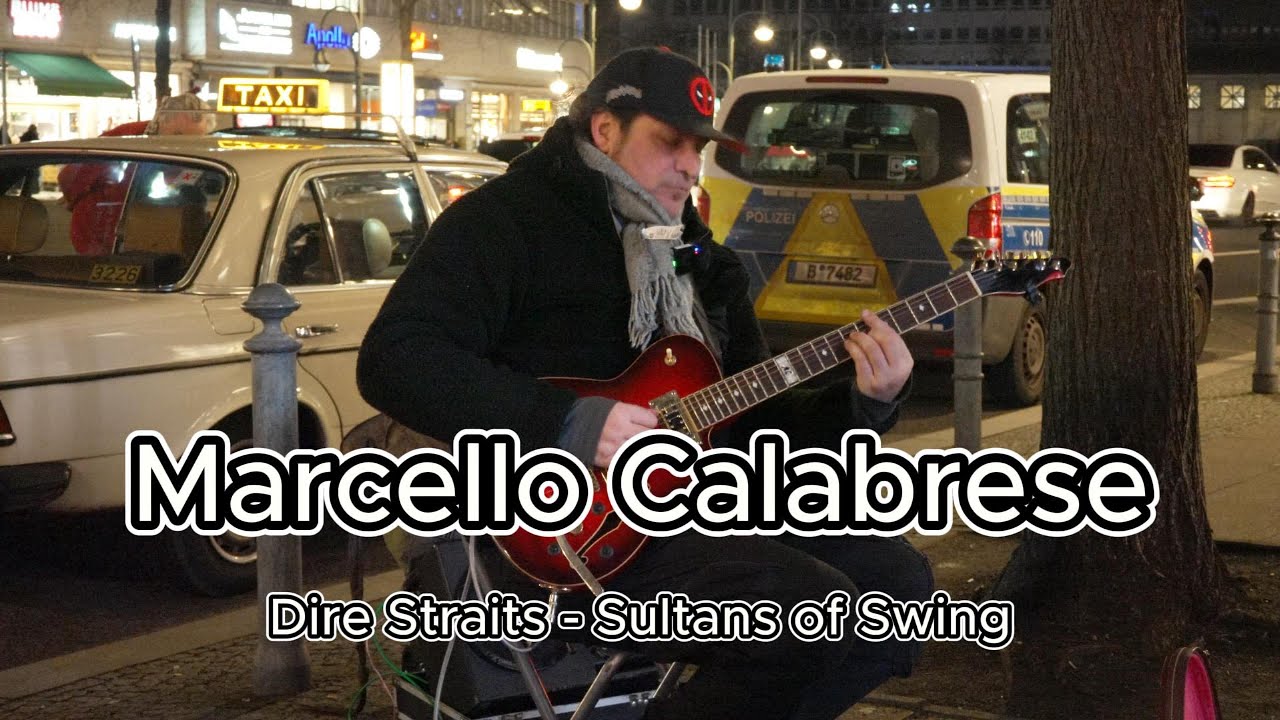 Marcello Calabrese | Dire Straits - Sultans of Swing