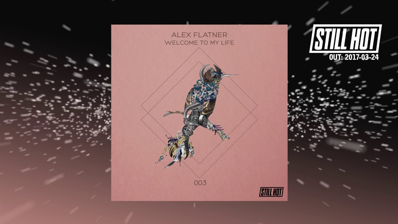 Alex Flatner - Welcome To My Life (Original Mix)