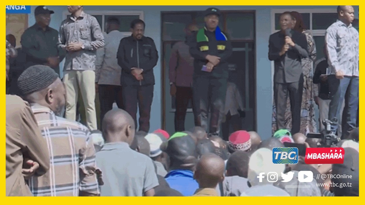 🔴#TBCLIVE: ZIARA YA WAZIRI MKUU MKOANI TANGA