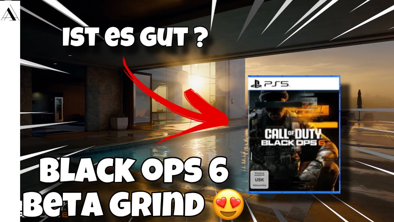 Der Black Ops 6 Beta Grind geht weiter 😍| Macht Black Ops 6 Spaß? 🤔| AndlexGaming