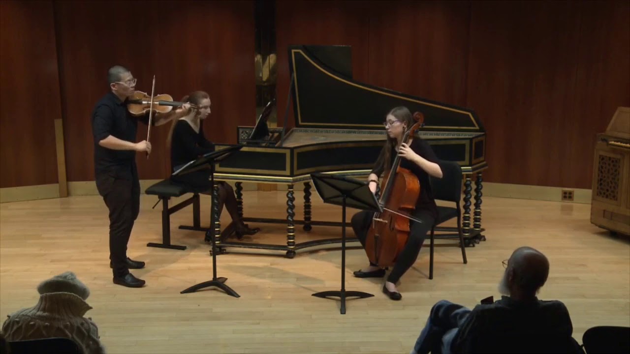 Sonata: Giovanni Antonio Piani