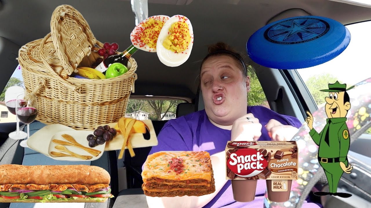 What Are You Bringing to the Picnic