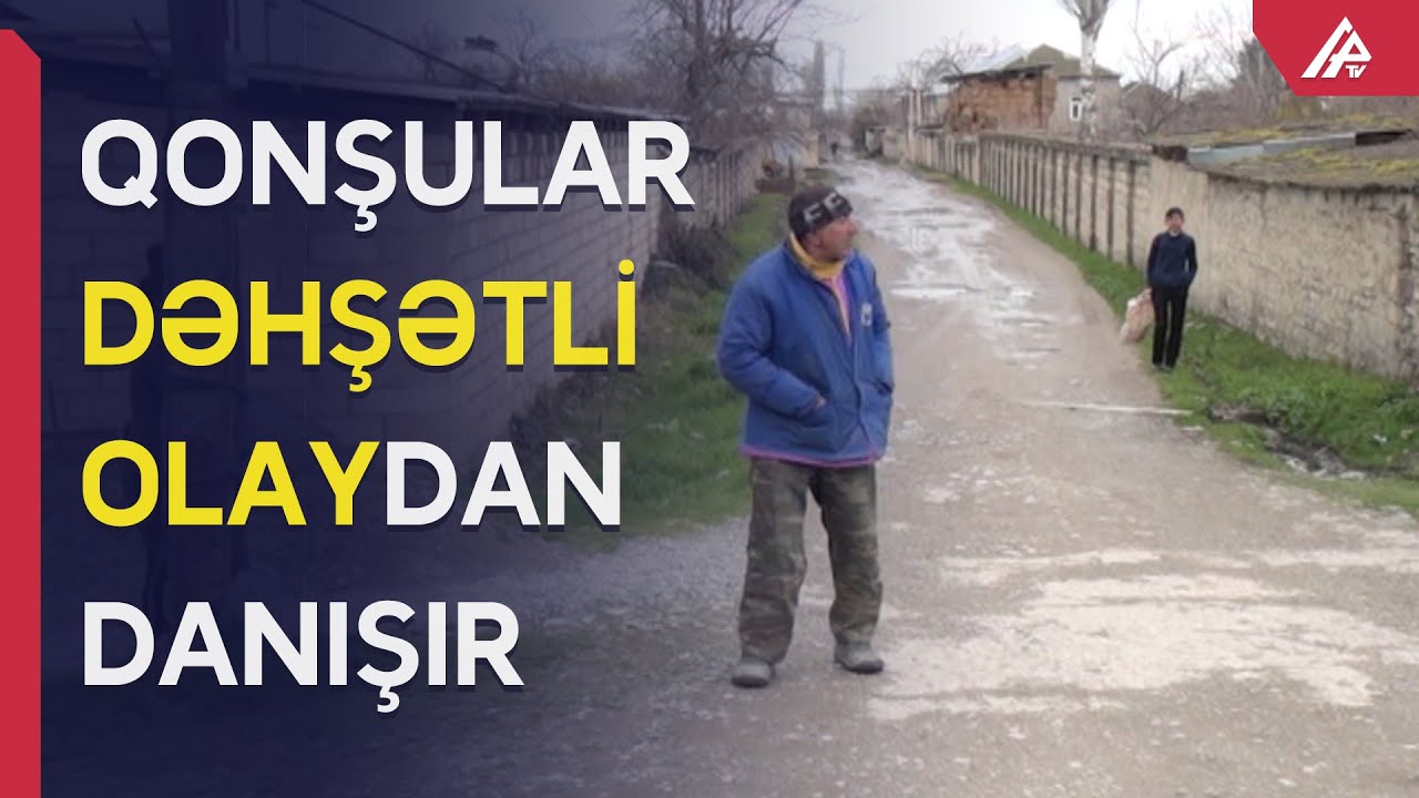 Rayonda daha bir dəhşətli qətl: oğul anasını döyə-döyə öldürdü