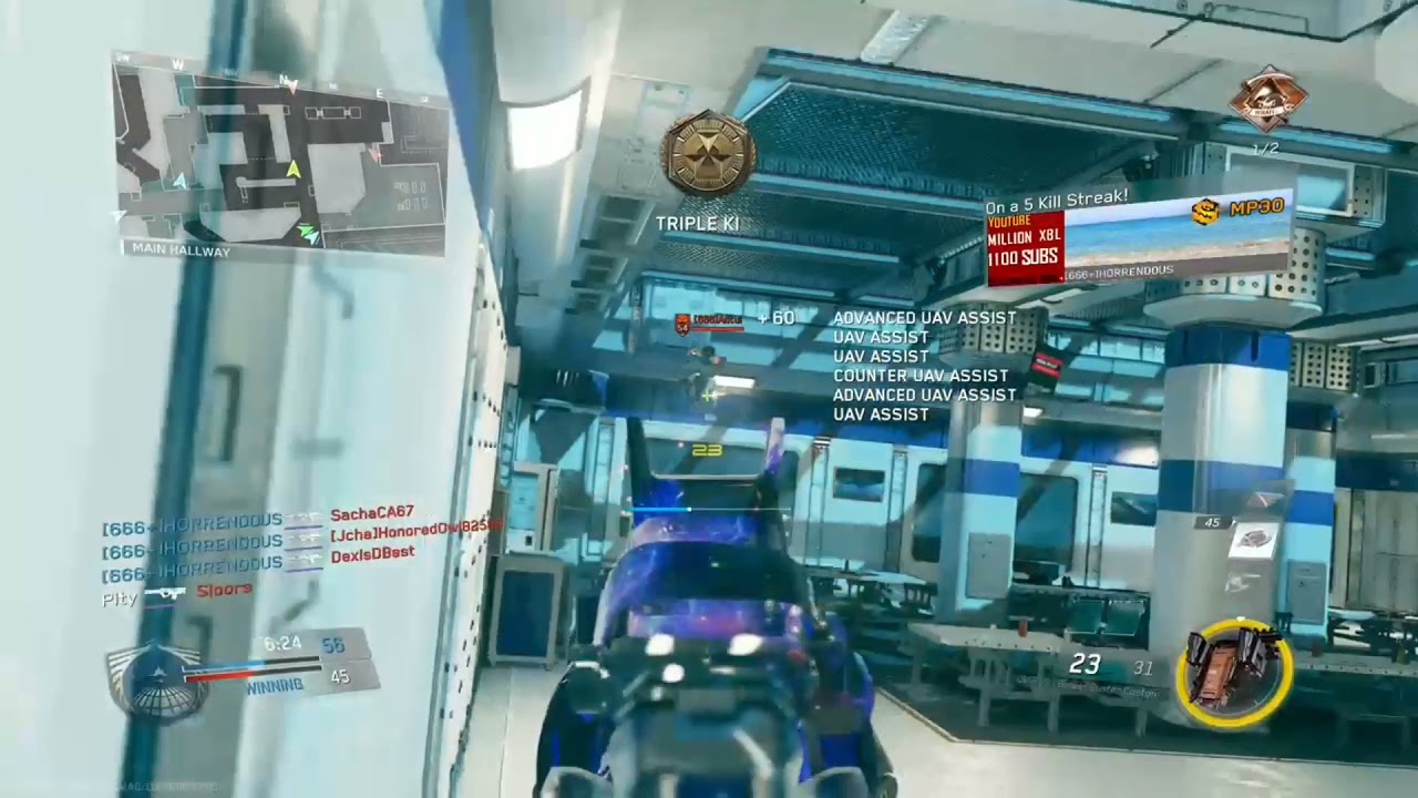 Indured & Alitul Nuked