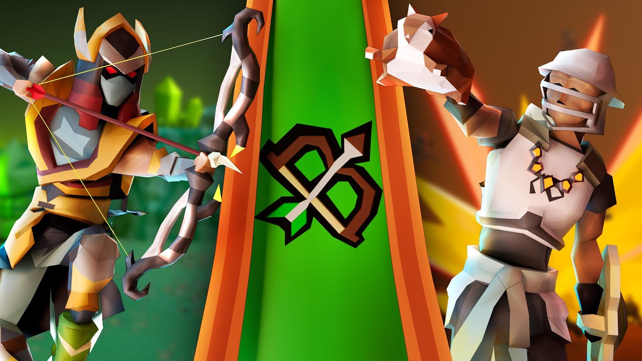 OSRS 1-99 Ranged Guide
