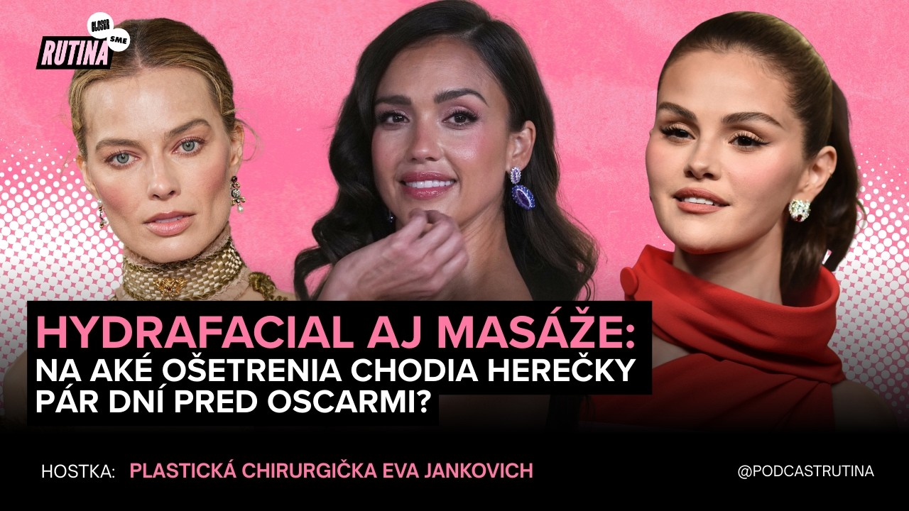 Beauty procedúry herečiek pred Oscarmi
