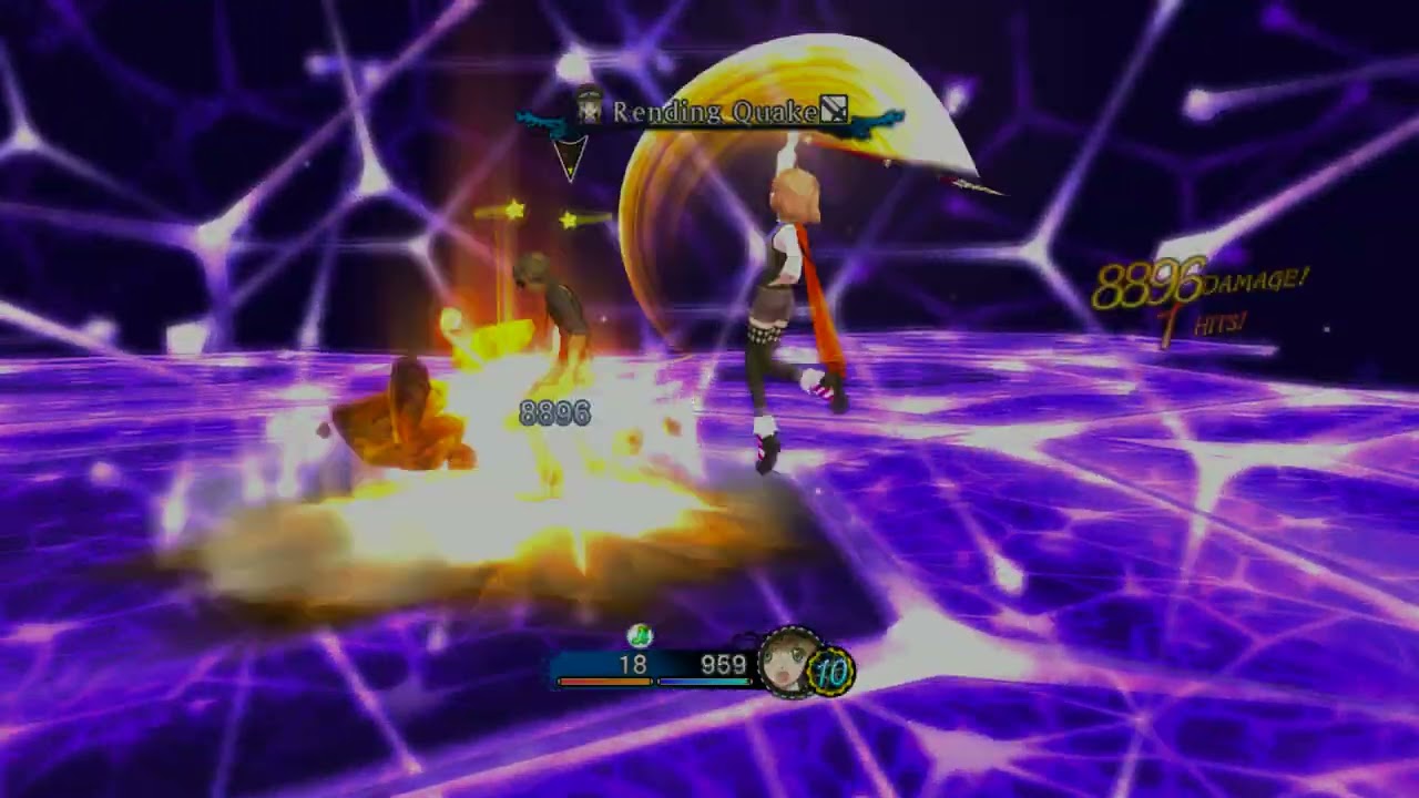 Tales of Xillia 2 : Shadow Ludger - Leia 2024 solo