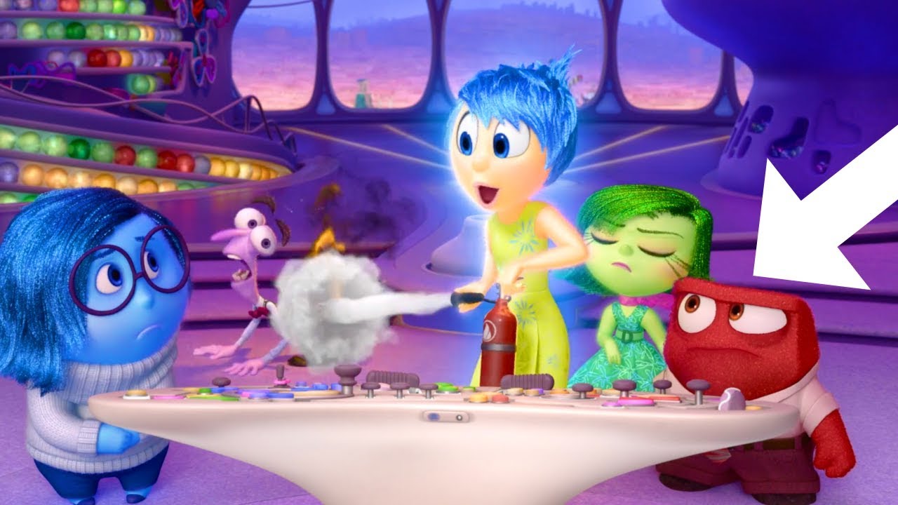 How DISNEY uses COLOR to COMMUNICATE