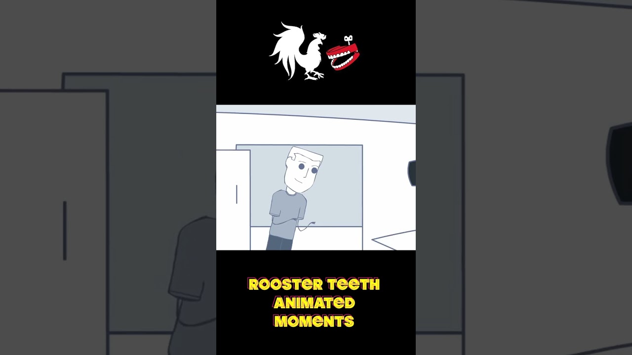 RTAA Moments #roosterteeth #rwby #achievementhunter #podcast