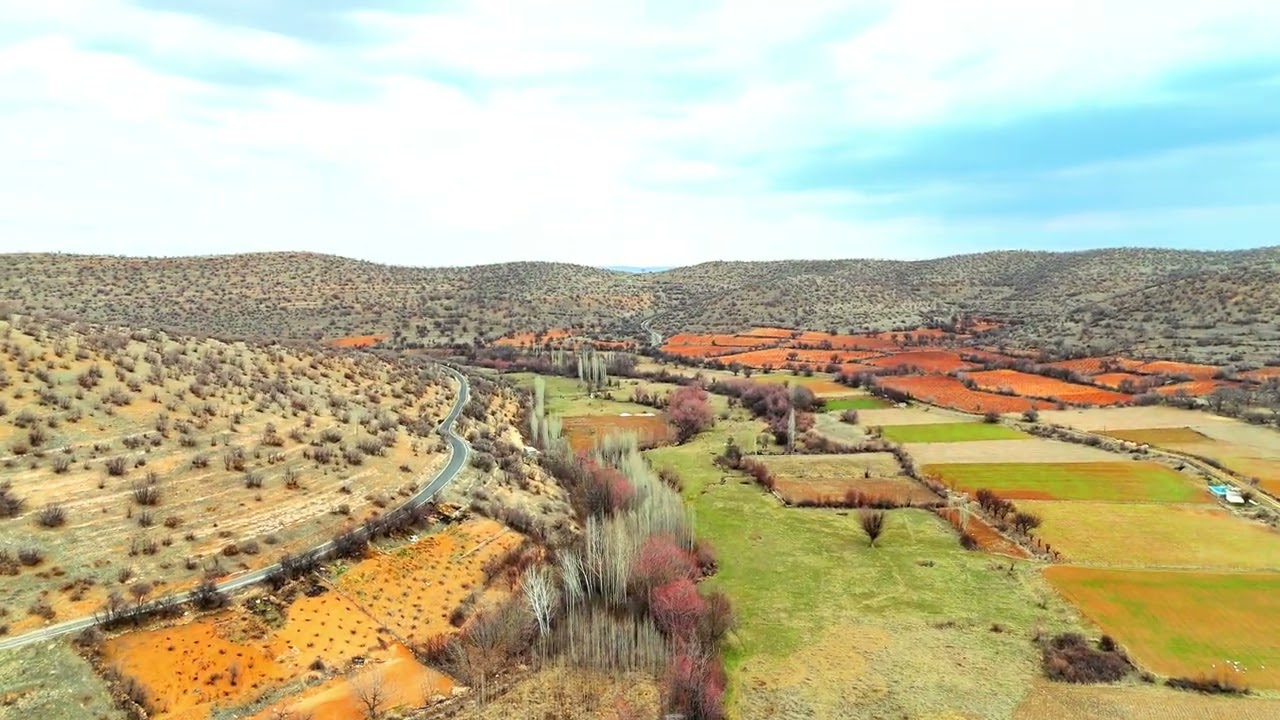 Mardin Mazıdağı Kışlak Köyü (Şivistan)