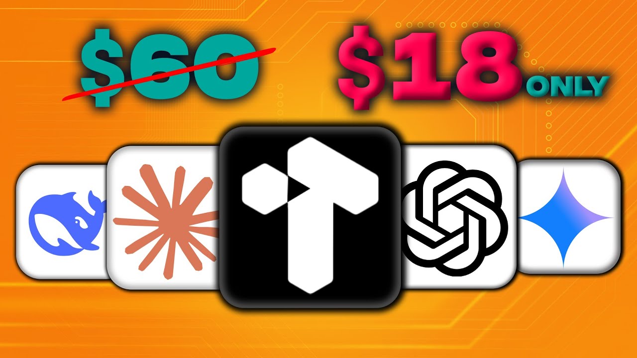 Tana Just Added ALL Major AI Models (And It's Cheaper Than Separate Subscriptions)