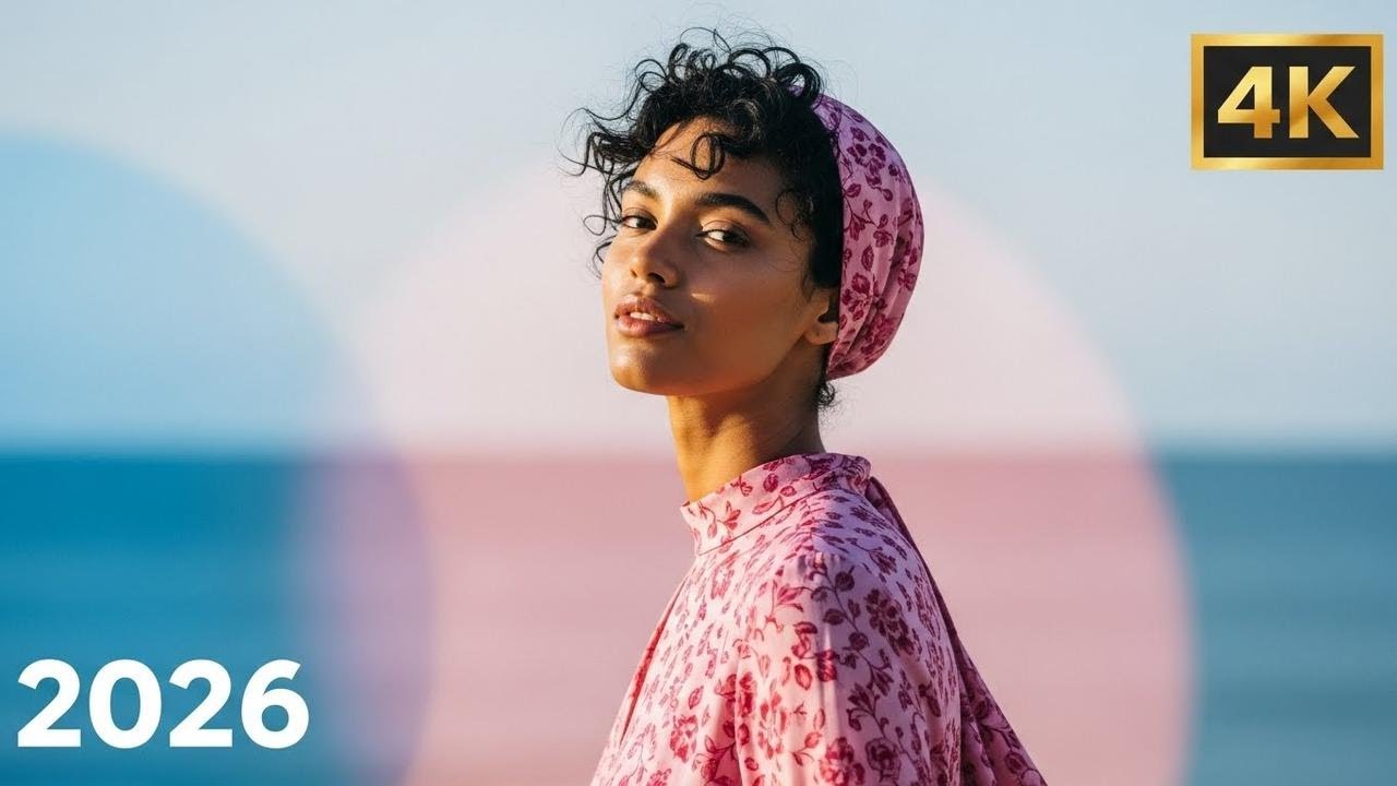 Deep House Mix 2026 🌊 Summer Deep Relax for Calm Ocean Nights #98