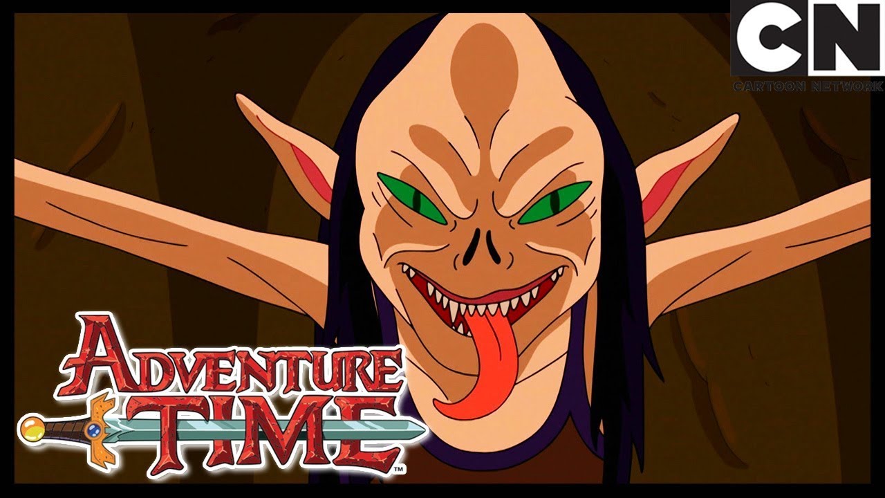 Hambre Roja | Hora de Aventura LA | Cartoon Network
