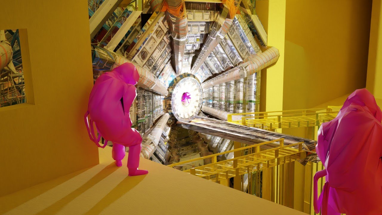 The Backrooms - Portal Establishment