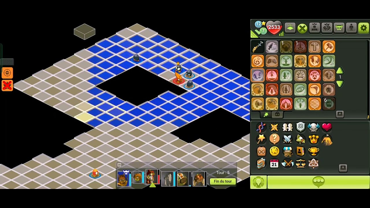 Kimbo Succès Premier✅ - Iop 200 Multi - Dofus touch (Herdegrize)