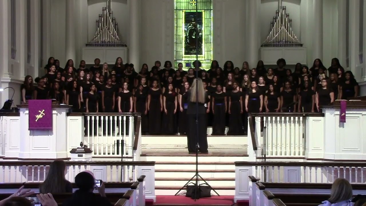 Treble Chorus - O Magnum Mysterium