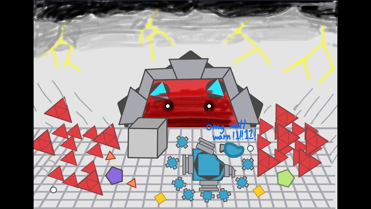 The Most Underrated Dreadnought? Review: Raider(arras.io)