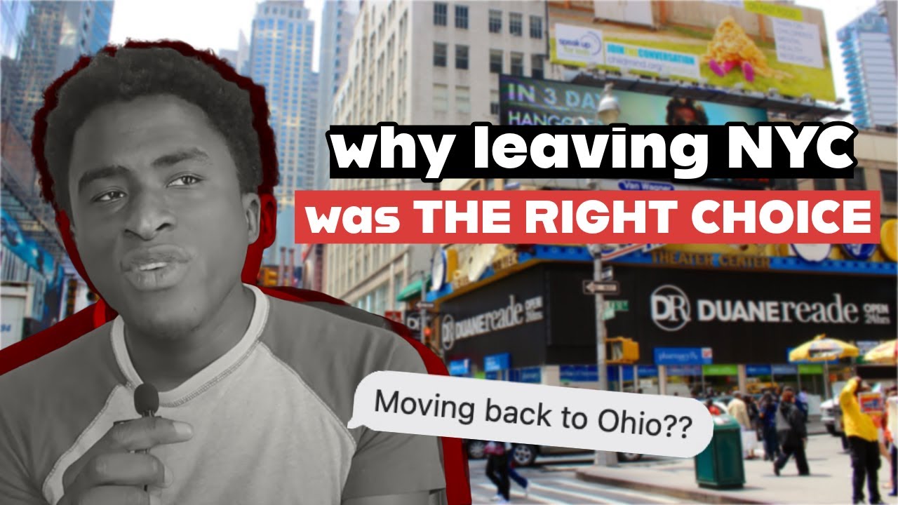 Is Living In NYC Worth It???