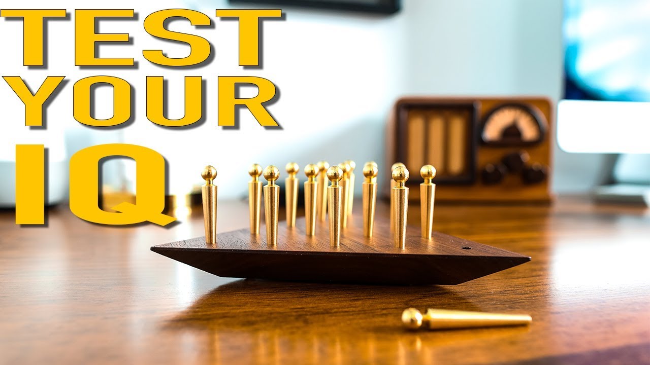 I Learned to BEAT the IQ Tester!!