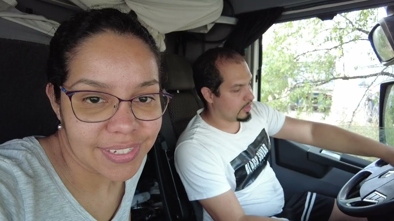A VIAGEM DE CAMINHÃO MAIS ESPERADA DO ANO