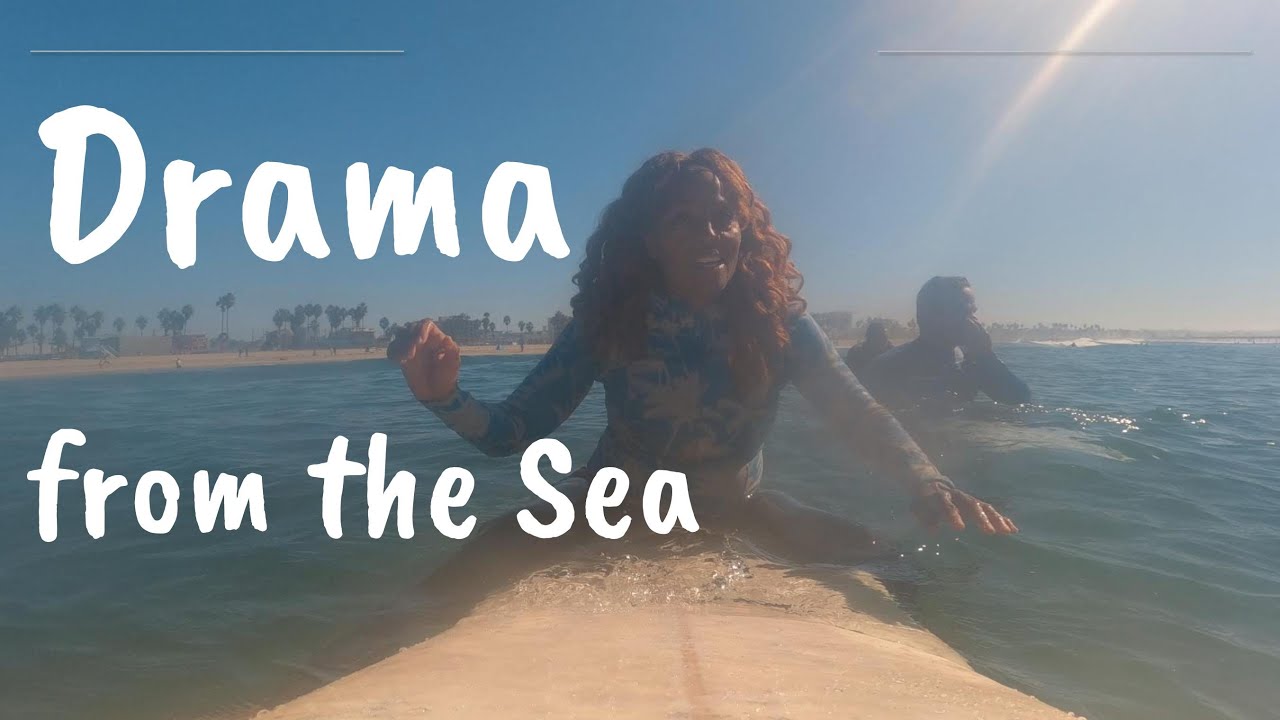 Drama From the Sea - EP 17
