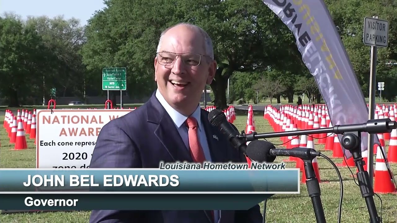 DOTD & Louisiana Clean Fuels Host Electric Vehicle Expo - April 7, 2022