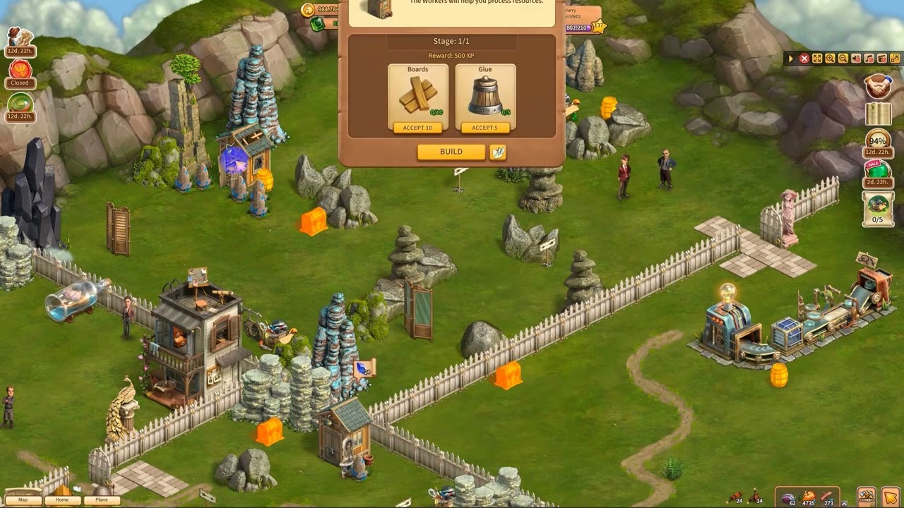 Klondike Lost Expedition Point Hill 94% complete