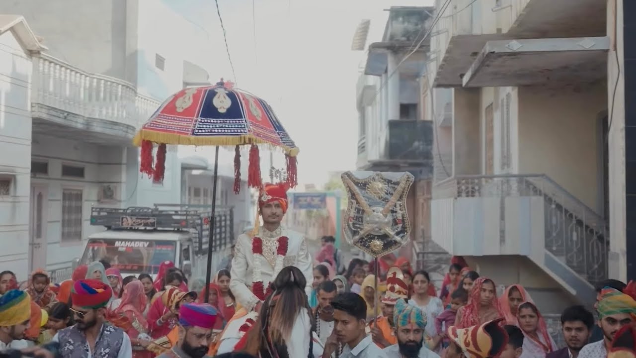 Shaitan Singh aruna kanwar wedding chandrai // Rajputi wedding unseen clip /, Rajsthani shaadi 2026 