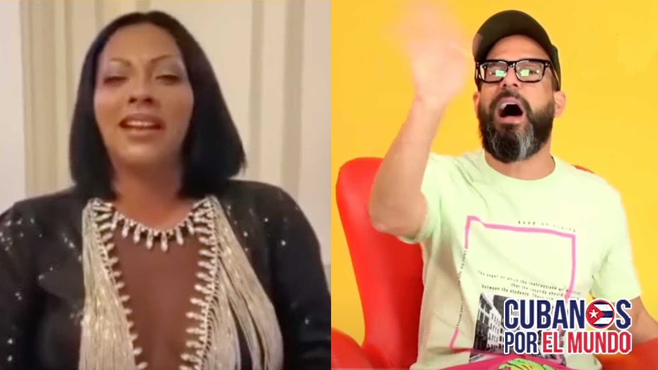 Arlenys Rodríguez se retira de San Remo Music Awards Cuba tras presiones de la comunidad cubana