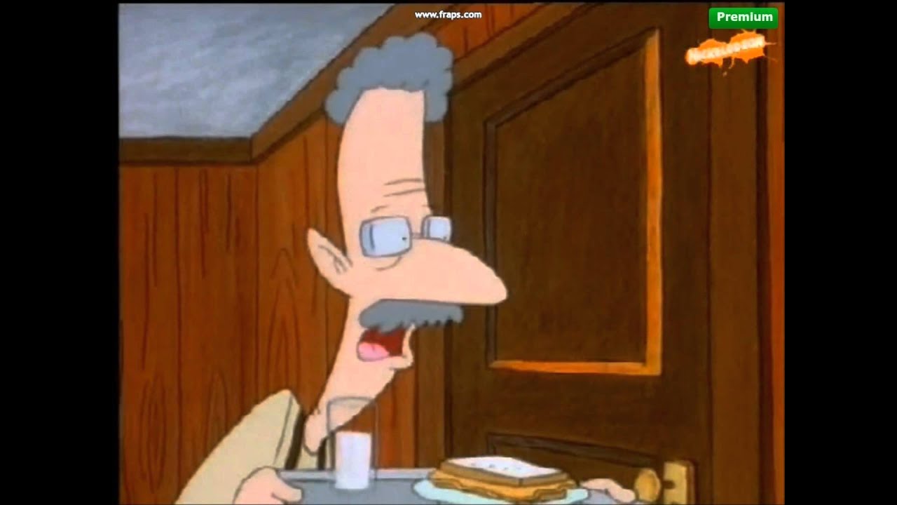 Stinky's Dad