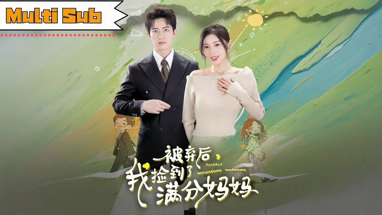 【全集】丁若希/田詩園/向鑫蕊💞焦睿｜👧五歲自閉萌娃被生母遺棄，卻撿到滿分演員媽媽｜👨‍👩‍👧高冷生父追妻又追女，用愛治癒所有創傷｜《被棄後，我撿到了滿分媽媽》全集 #短劇 #大陸短劇 #萌宝 #萌寶