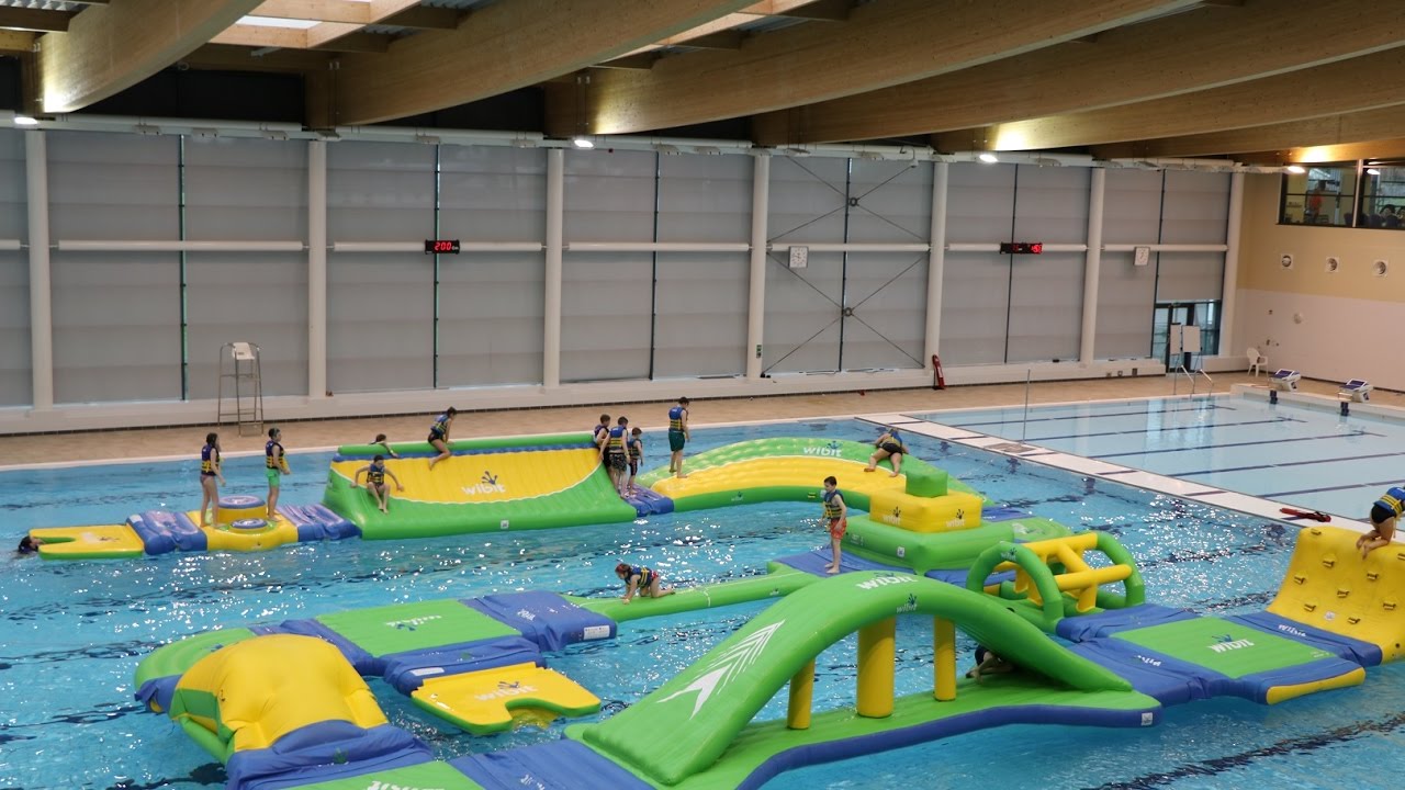 Bangor Aurora's Aqua Challenge
