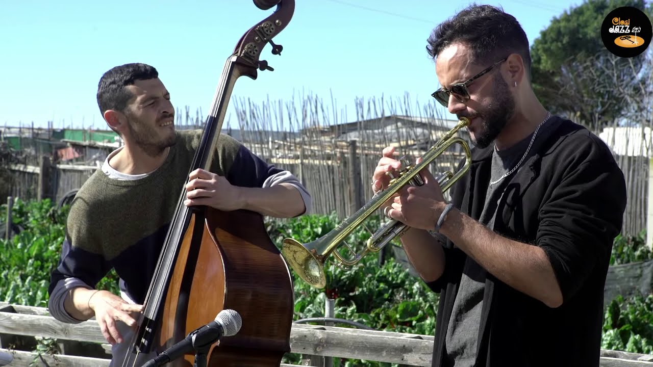 Calvo-Albero-Pitarch trío: Serendipity Sessions