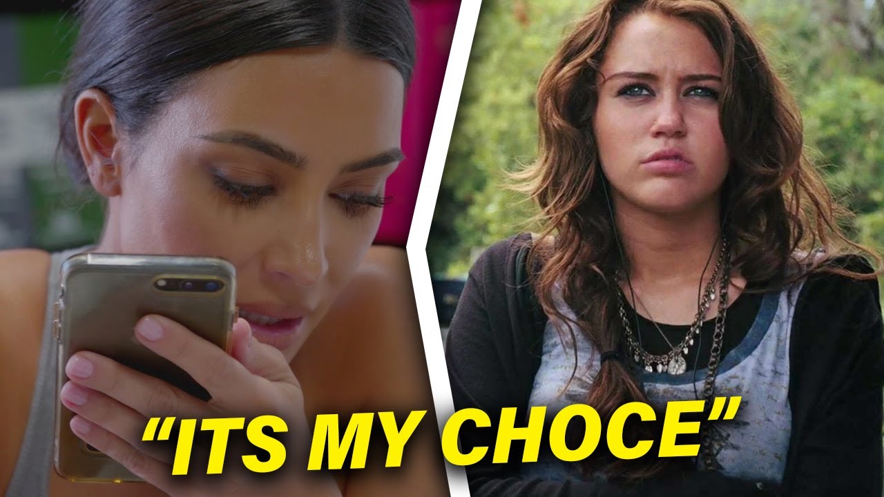 Why Did Kim Kardashian Unfollow Miley Cyrus?!