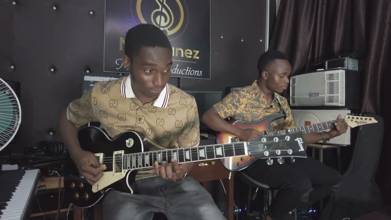 rumba for christ kefa solo Ft japonais solo