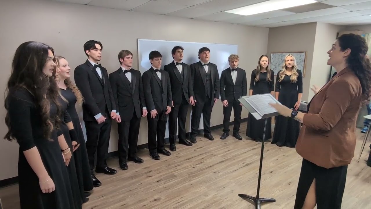 2026 TCS Large Ensemble at State