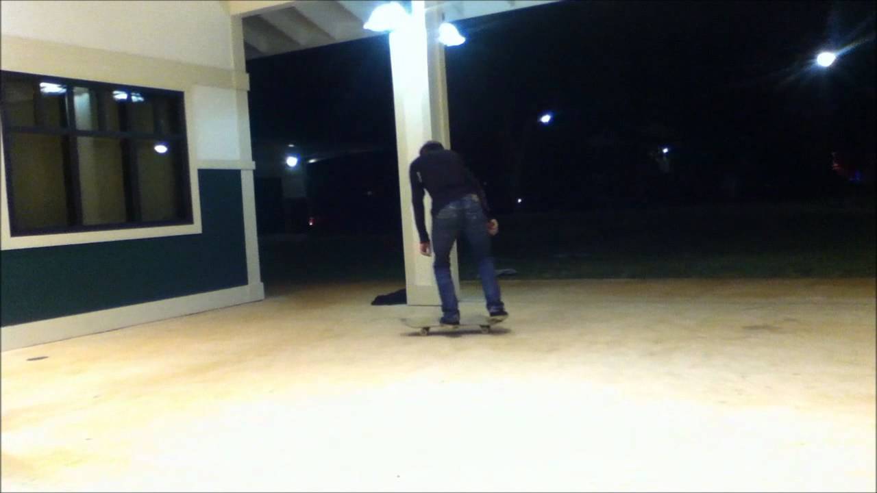 BRADYN TAYLOR VS COBE HARMER S.K.A.T.E