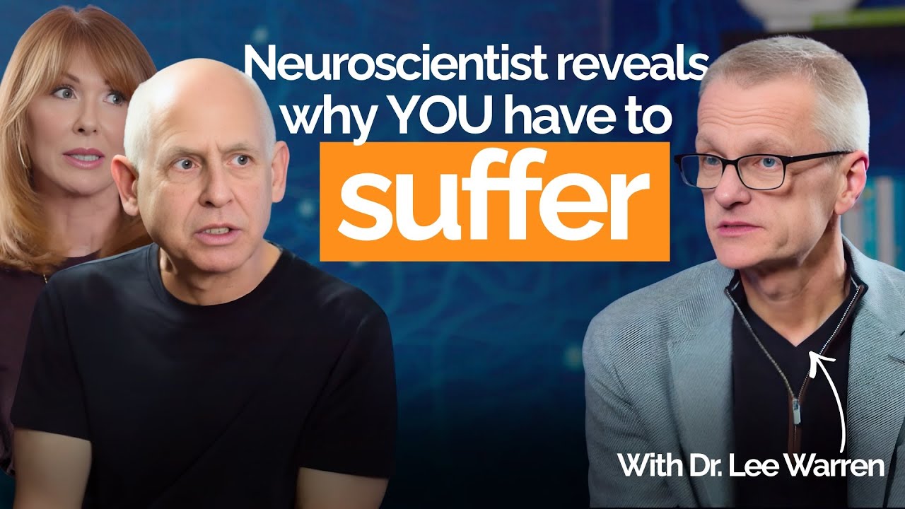 When Faith Meets Grief: Losing His Son, Finding Hope with Dr. Lee Warren