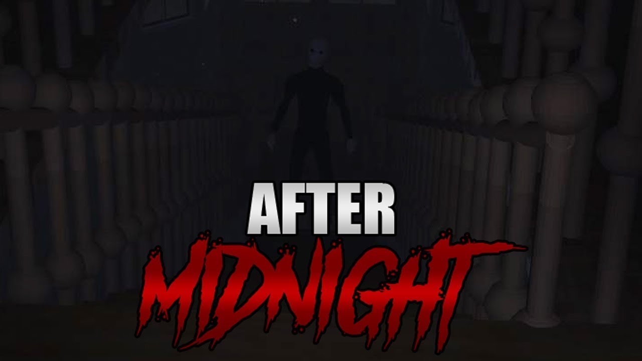 EVDE TEK BAŞINA! (korku) - AFTER MIDNIGHT TÜRKÇE
