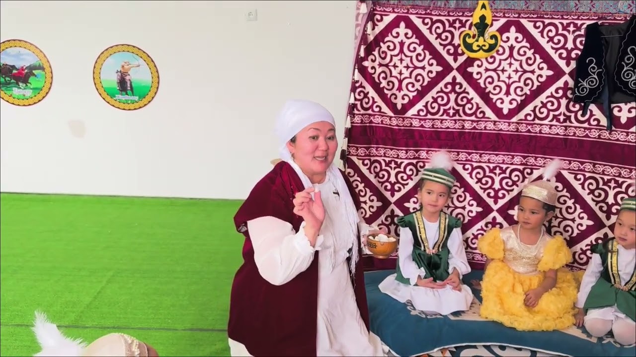 “Ханталапай” ұлттық ойындар республикалық байқауы