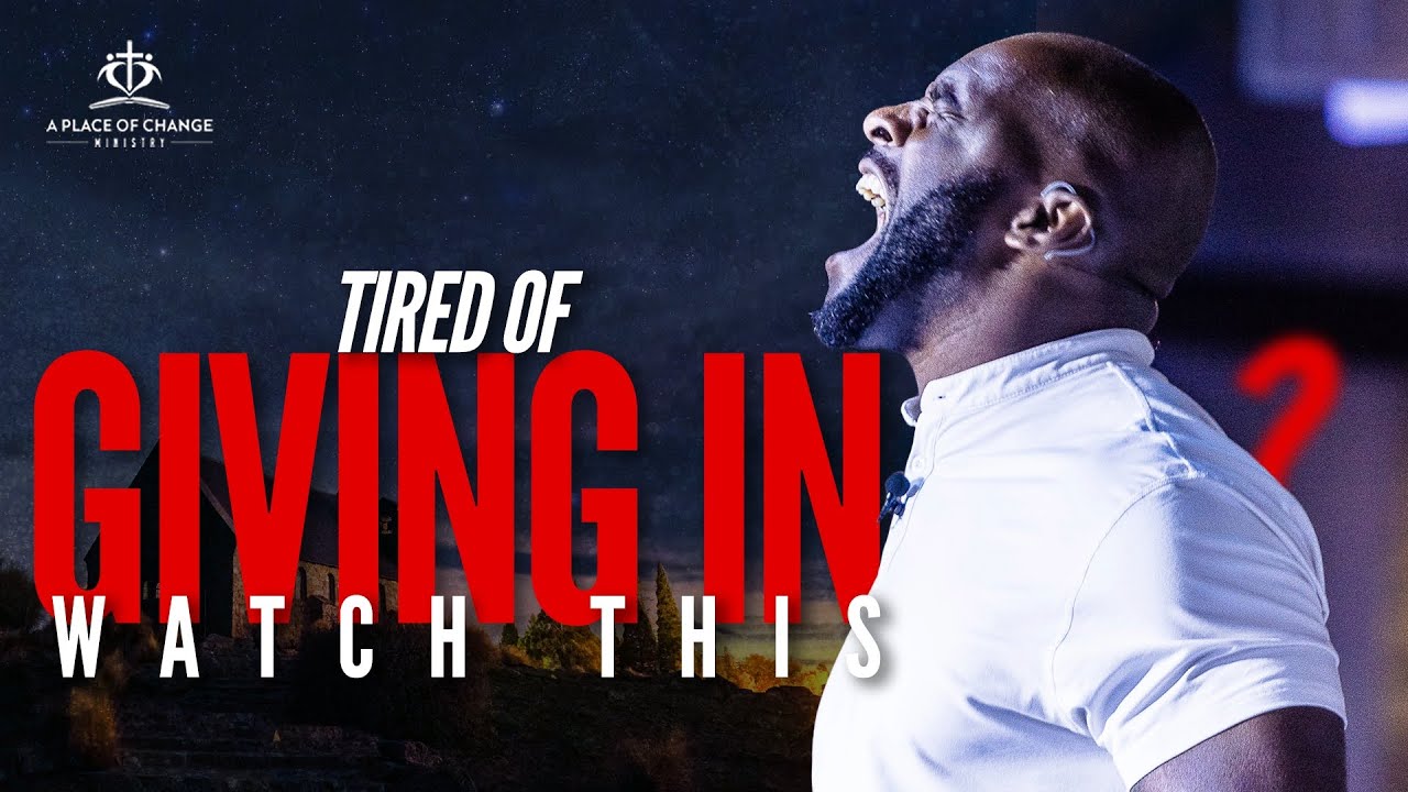 Giving in with Pastor Tj Tyus 03.07.26