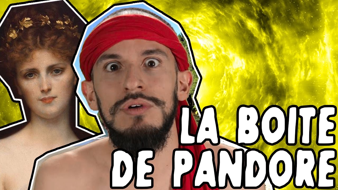 La Boîte de Pandore - Le Coup de Phil' #23