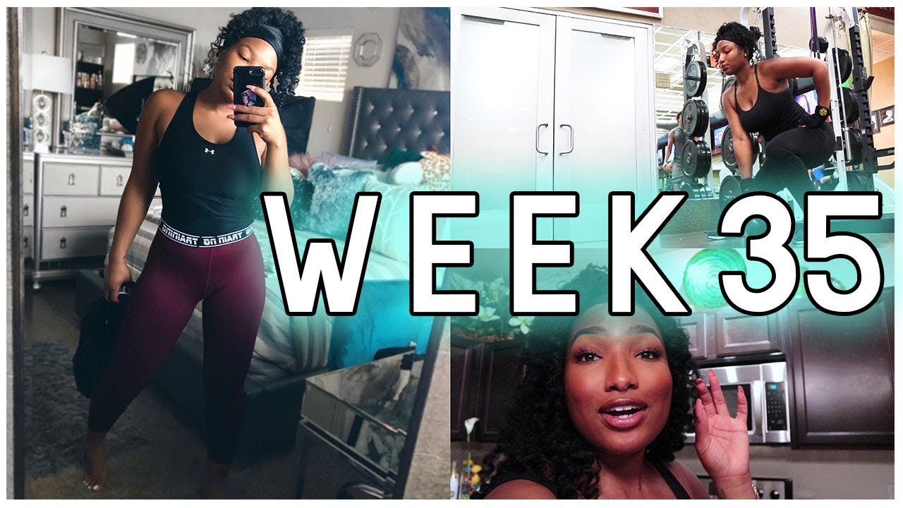 #FITFRIDAY WEEK 35: DON'T GET COMPLACENT WITH YOUR GOALS! #REALTALK