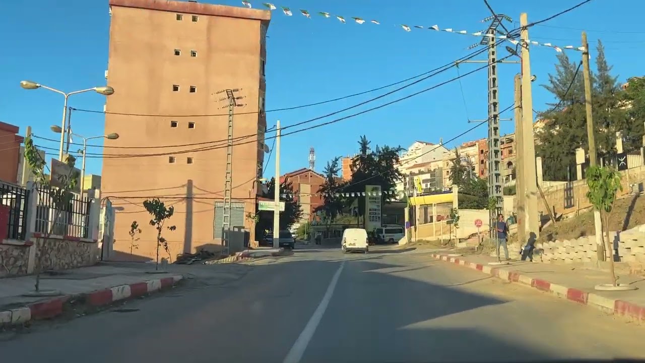 Direction Ath dwala  ci gath aissi ( lieu d’assasinat n lounes Matoub